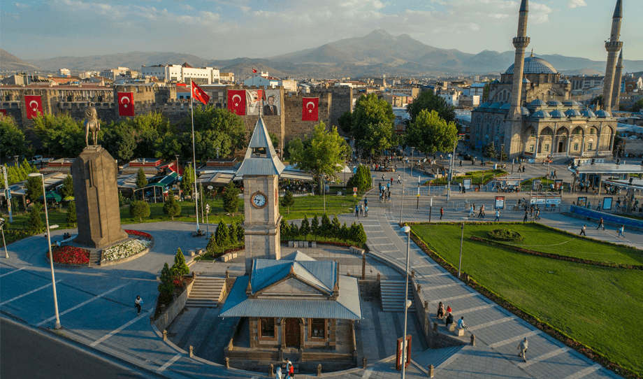 Kayseri Merkez Ofis