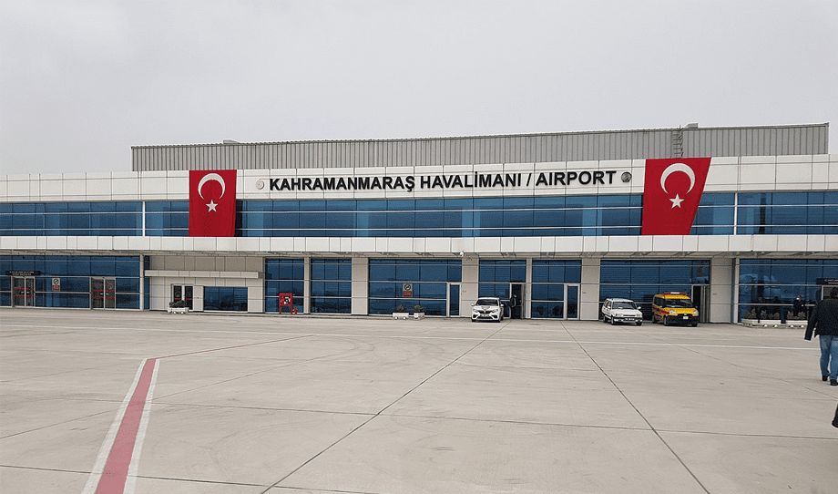 Kahramanmaraş Havalimanı