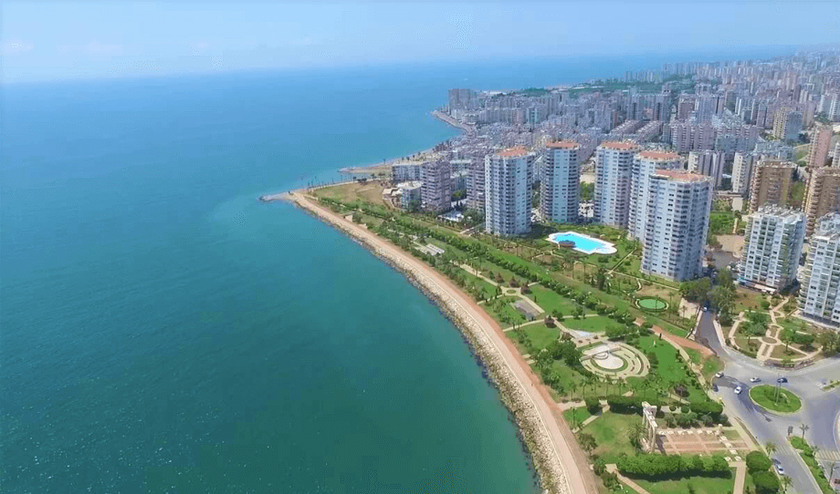 Mersin Town Center