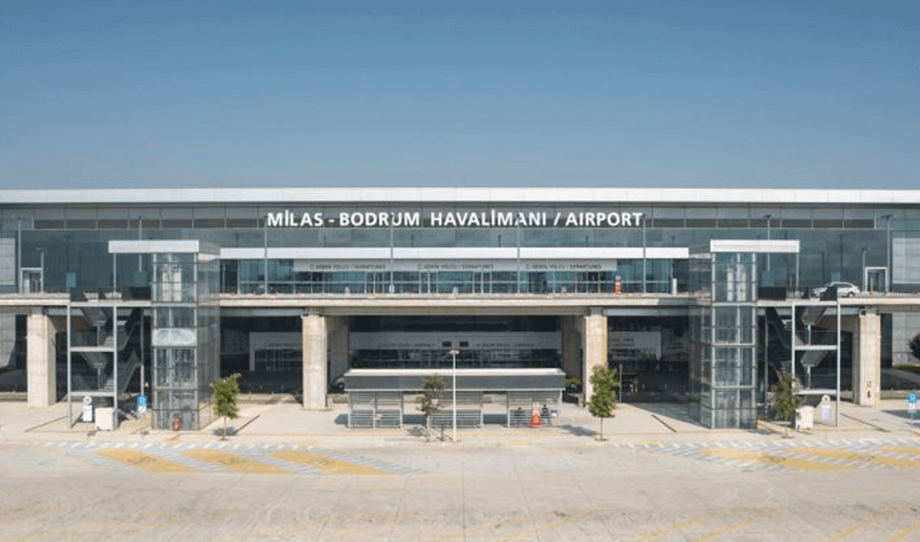 Muğla Flughafen