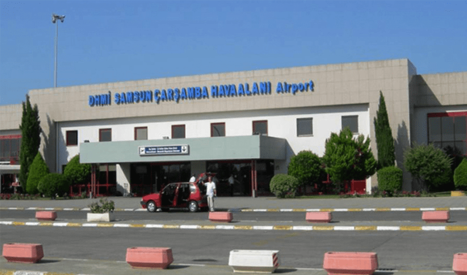 Samsun Flughafen