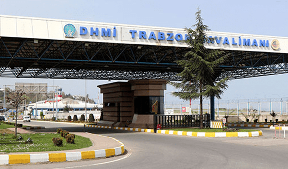 Trabzon Airport