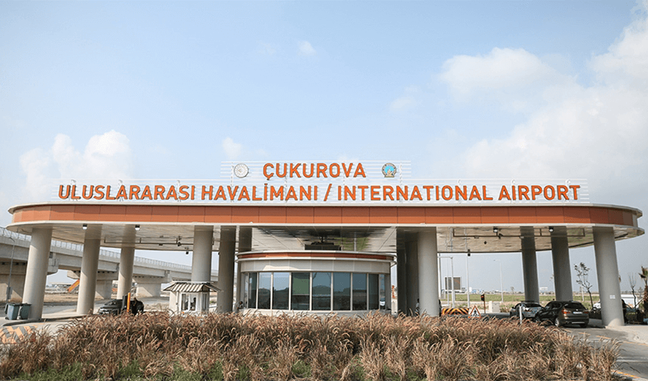 Mersin Flughafen