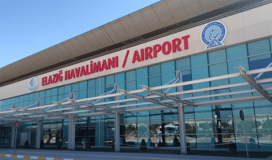 Elazığ Flughafen