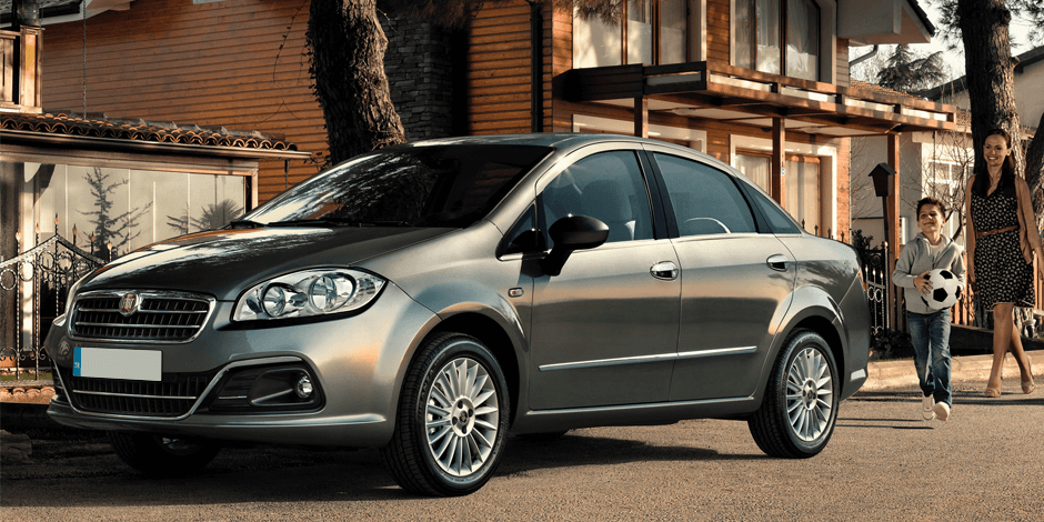 Fiat Linea