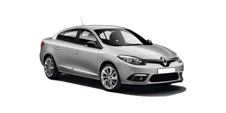 Renault Fluence